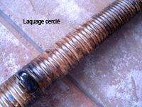 laquage cerclé